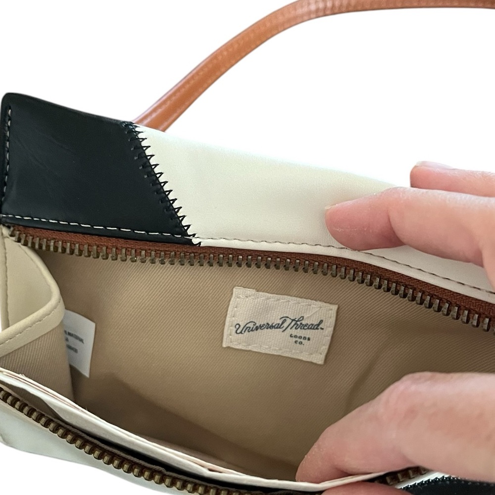 Nwot Universal Thread Patchwork Convertible Wrist… - image 5